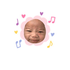 可愛的小錡寶表情包