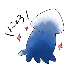 イカスタンプ Line スタンプ Line Store