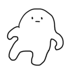 White One S Elders Line Stickers Line Store