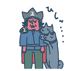 えんまさんちのケルベロス Line スタンプ Line Store えんまさんちのケルベロス Line スタンプ Line Store