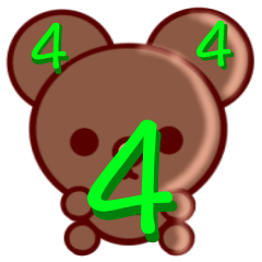 Bear chocolate4