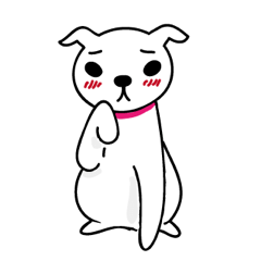 Kurita-kun (the dog)