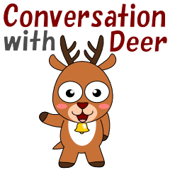 Conversation with deer English