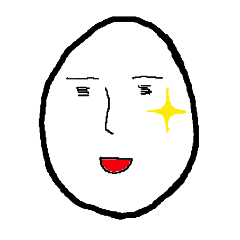 Face Egg