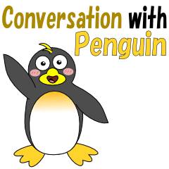 Conversation with Penguin English