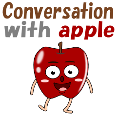 Conversation with apple English