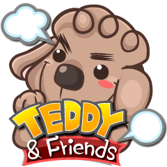 Teddy and Friends 2