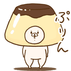 ともだちはくま 手描きで動く Line スタンプ Line Store