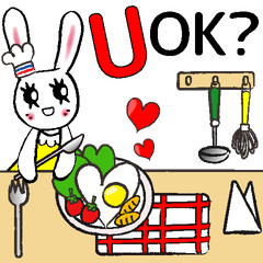 USEFUL CHATTING PHRASE WITH CHEF RABBIT3