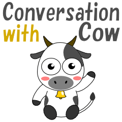 Conversation with cow English