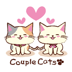 Couple Cat