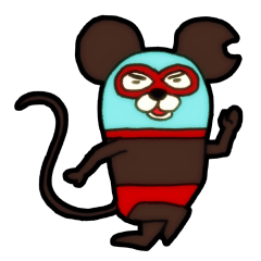Mask mouse