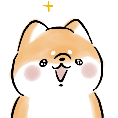 動くほんわかしばいぬ2 Line スタンプ Line Store