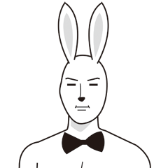 iwata of rabbit