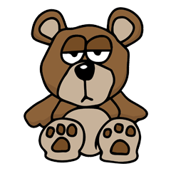 Buddy Bear (Japanese ver.)