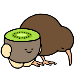 kiwifruit and kiwi
