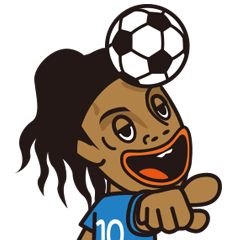 Ronaldinho -football-
