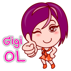 Gigi OL : Lovely Asian Office Lady (TH)
