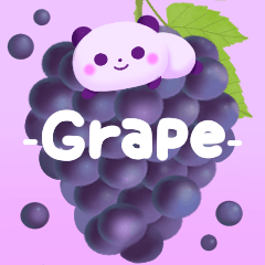 -Grape- 紫の詰め合わせ