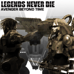 Legends never die2 3D