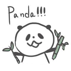 panda!!!