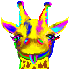 Giraffe : Gilove