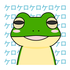 Frog the Kawazu-san