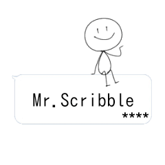 Mr.Scribble