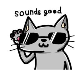 Sunglasses Cats