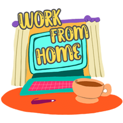 WFH: Work From Home