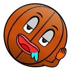 Basket Klub sticker