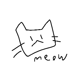 口樂 meow meow