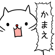 Friendly speed cat