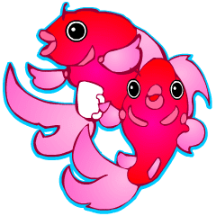 Coolな金魚 英語版 Line スタンプ Line Store Coolな金魚 英語版 Line スタンプ Line Store