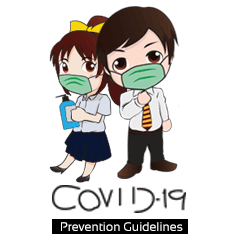 Nitade Covid-19 Prevention Guidelines