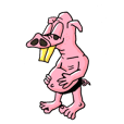 Bapet The Pig