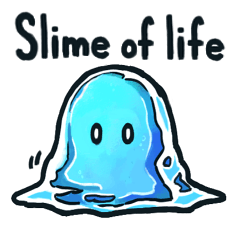 Slime of life (English version)
