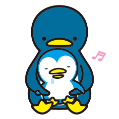 Child Penguin "Co-chan"