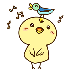 ヒヨコのピヨミちゃん Line スタンプ Line Store ヒヨコのピヨミちゃん Line スタンプ Line Store