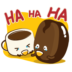 Coffcaff the Coffee Gang
