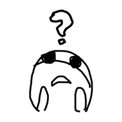 World cute round everyday