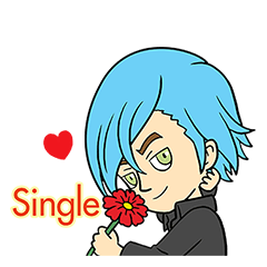 Khanom chan : Single