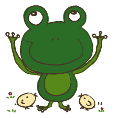 Happy Frog MORIAGERO