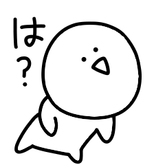 A surreal and too loose guy.