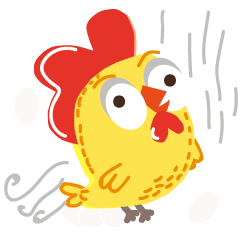 Dear chicken
