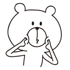 くまぞう その2 Line スタンプ Line Store くまぞう その2 Line スタンプ Line Store