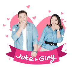 Joke & Ging Weddig