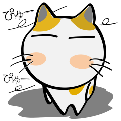 Mi-ke cat Mimi 9th (ver.JP)