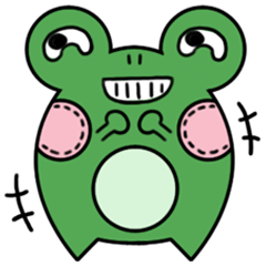 Mochi Frog