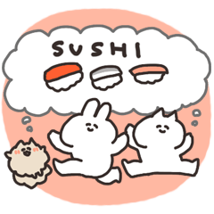 寿司とうさちゃん